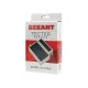 Фотография Тестер кабеля RJ-45 + BNC 5248 REXANT, артикул 12-1001