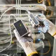 Фотография Тестер кабеля RJ-45 + BNC 5248 REXANT, артикул 12-1001