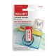 Фотография Батарейка литиевая CR123, 3В, 1 шт, блистер REXANT, артикул 30-1111