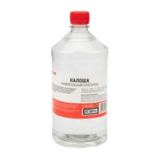 Универсальный растворитель-очиститель «Калоша», 1л, (Нефрас-с2-80/120), флакон REXANT