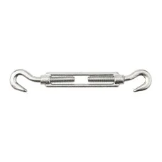 Талреп крюк-крюк DIN 1480, М10