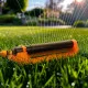 Фотография Дождеватель осциллирующий для прямоугольных площадей, 4в1 ЧЕТЫРЕ СЕЗОНА, артикул 62-0291