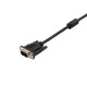 Фотография Шнур VGA - VGA с ферритами, 3м, черный PROconnect, артикул 17-5505-6