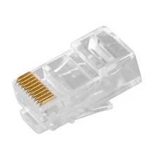 Разъем UTP, RJ-50 (10P10C) CAT 3 REXANT