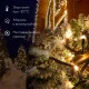 Фотография Гирлянда светодиодная Нить 10м 100 LED ЗЕЛЕНЫЙ черный ПВХ IP65 постоянное свечение 24В соединяется NEON-NIGHT нужен трансформатор 531-100/531-200, артикул 305-144