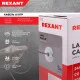 Фотография Кабель витая пара U/UTP, CAT 5e, PVC, 4PR, 24AWG, INDOOR, SOLID, серый, 305м REXANT, артикул 01-0043