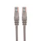 Фотография Патч-корд U/UTP, CAT 6, RJ45-RJ45, 26AWG, LSZH, серый, 0,5м REXANT, артикул 02-0290-05