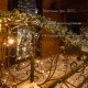 Фотография Гирлянда светодиодная Нить 10м 100 LED СИНИЙ прозрачный ПВХ IP65 эффект мерцания 230В соединяется NEON-NIGHT нужен шнур 303-500-1, артикул 305-283