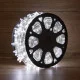 Фотография Гирлянда LED Клип-лайт 12 V, прозрачный ПВХ, 150 мм, цвет диодов Белый Flashing (Белый), артикул 325-165
