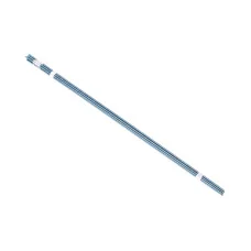 Шпилька резьбовая DIN 975, M10х1000, (10 шт/уп) KRANZ