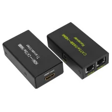 HDMI удлинитель по витой паре RJ-45(8P8C) до 20м (1080p) REXANT
