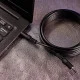 Фотография Шнур Стерео 3,5мм штекер - Стерео 3,5мм штекер, 3м REXANT, артикул 17-4104