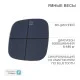 Фотография Умные весы черные HALSA, артикул HSL-H-211B