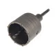 Фотография Коронка по бетону в сборе М22х68мм SDS PLUS KRANZ, артикул KR-91-0412