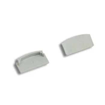 Фотография Заглушка для профиля 2812 без отверстия REXANT, артикул 146-205-1