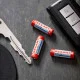 Фотография Батарейка высоковольтная A27, 12В, 5 шт, блистер REXANT, артикул 30-1043