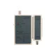 Фотография Тестер кабеля RJ-45 + BNC 5248 REXANT, артикул 12-1001