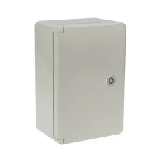 Корпус пластиковый ЩМПп с монтажной панелью 300х200х130мм, ABS, УХЛ1, IP65 REXANT